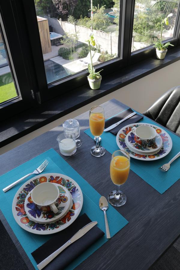 B&B For 2-Wellness For 2 Brygge Exteriör bild