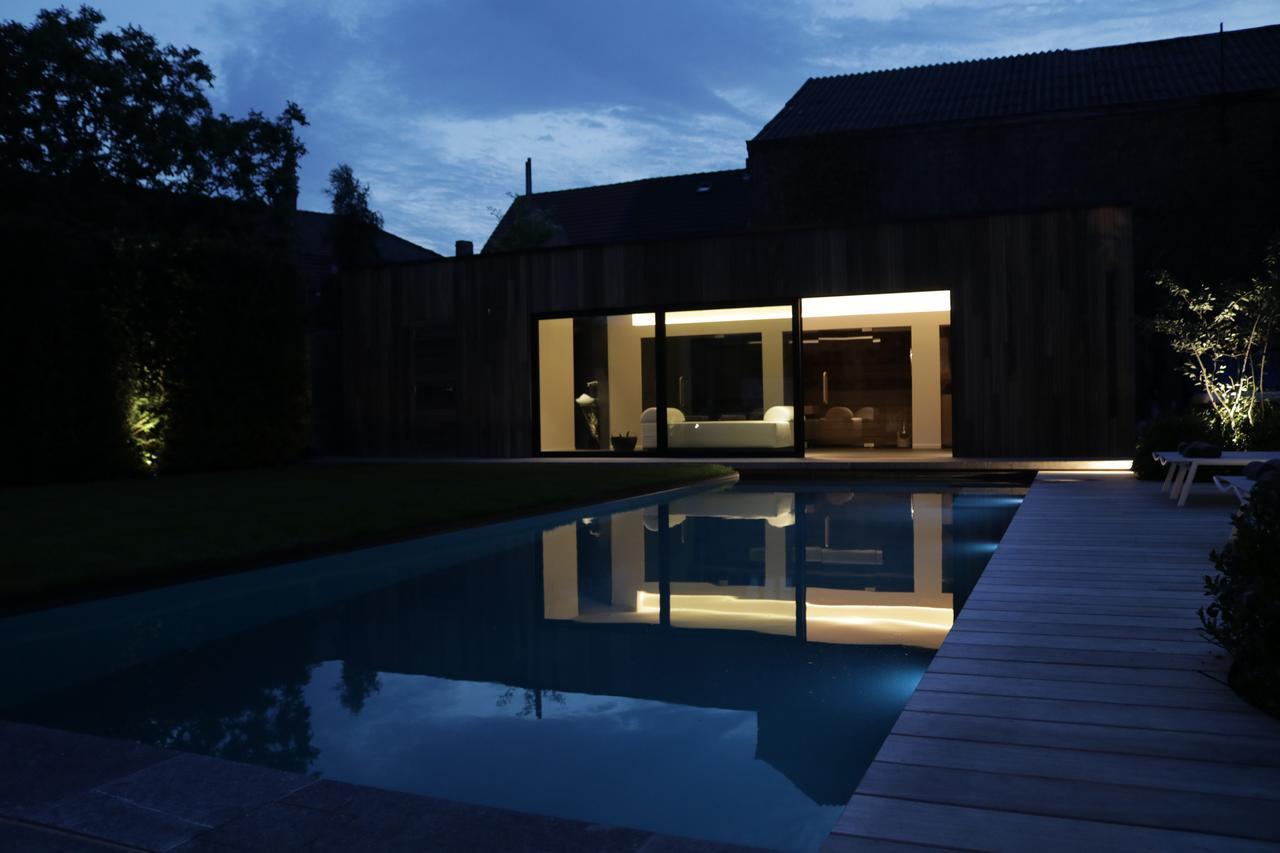B&B For 2-Wellness For 2 Brygge Exteriör bild