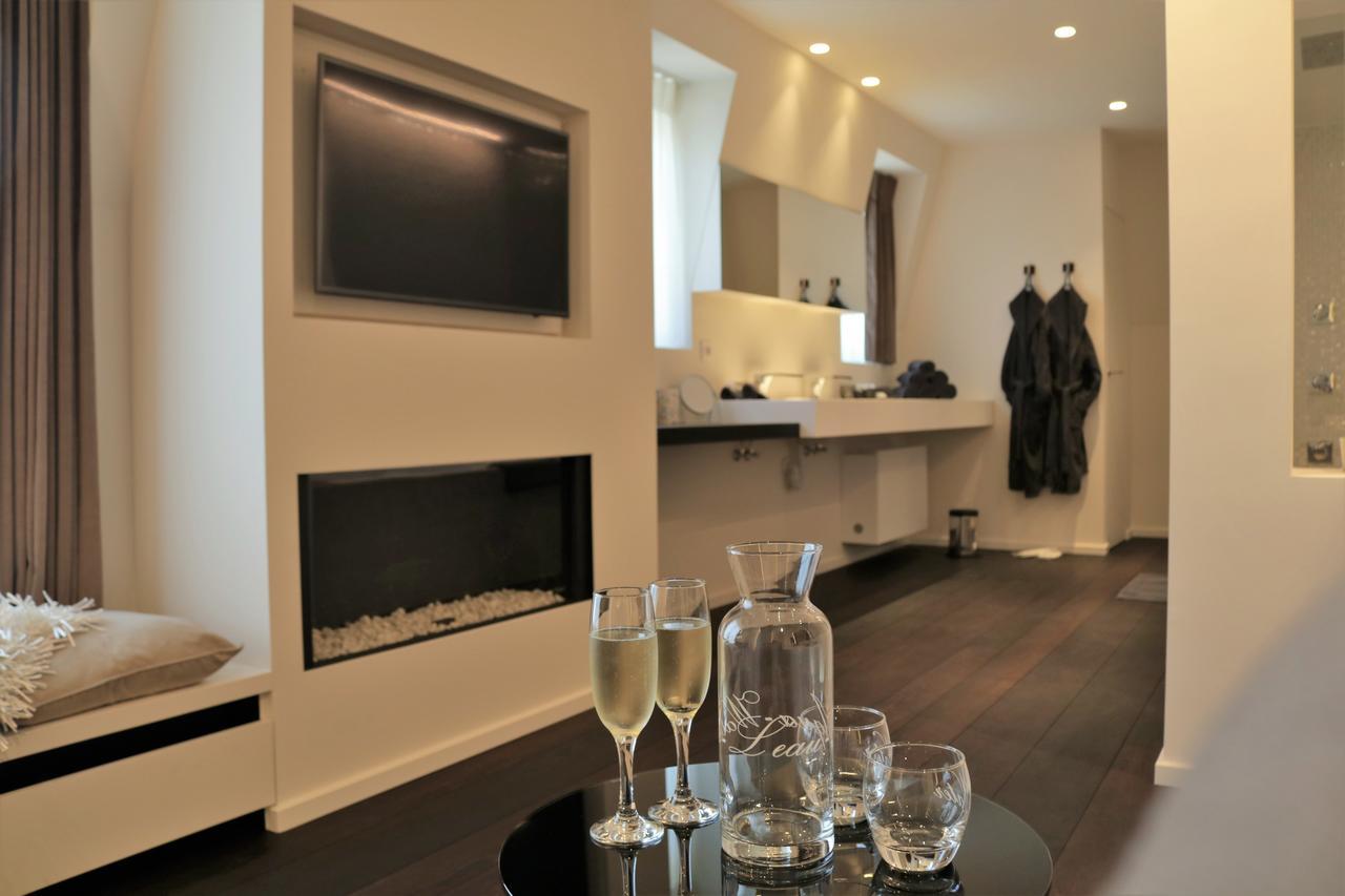 B&B For 2-Wellness For 2 Brygge Exteriör bild